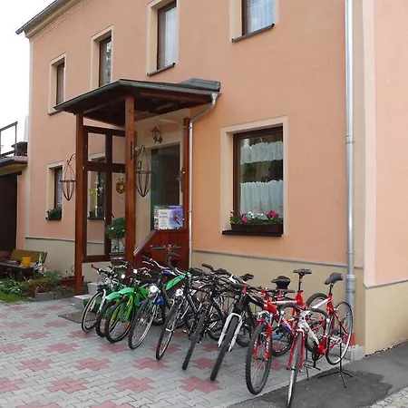 Lejlighed Familien-ferienwohnung Haustein