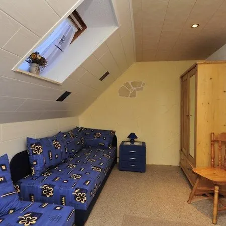 Lejlighed Familien-ferienwohnung Haustein *