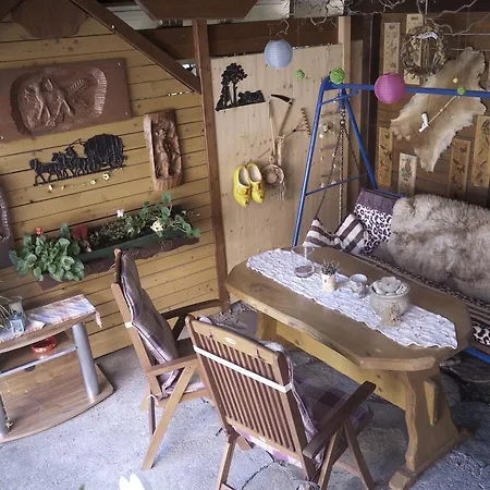 Lejlighed Familien-ferienwohnung Haustein *