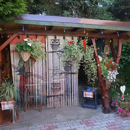 Familien-ferienwohnung Haustein Lejlighed