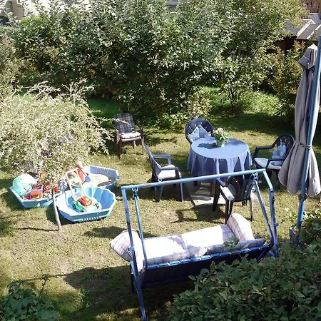 Familien-ferienwohnung Haustein