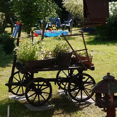 Familien-ferienwohnung Haustein Lejlighed Konigswalde