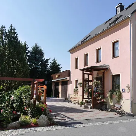 Lejlighed Familien-ferienwohnung Haustein *