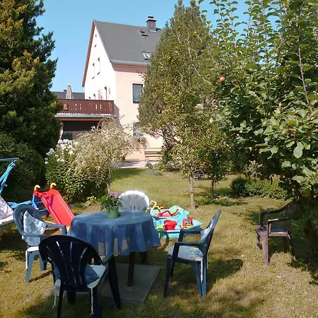 Familien-ferienwohnung Haustein Lejlighed