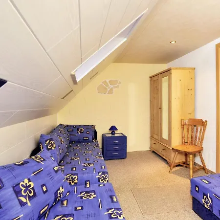 Apartman Familien-ferienwohnung Haustein Königswalde