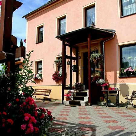 Familien-ferienwohnung Haustein Lejlighed