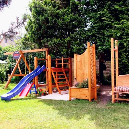 Familien-ferienwohnung Haustein Lejlighed