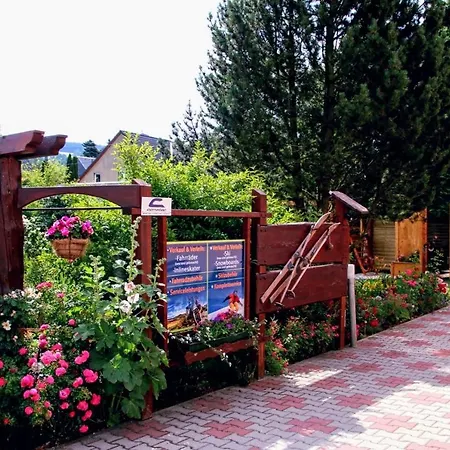 Familien-ferienwohnung Haustein Lejlighed