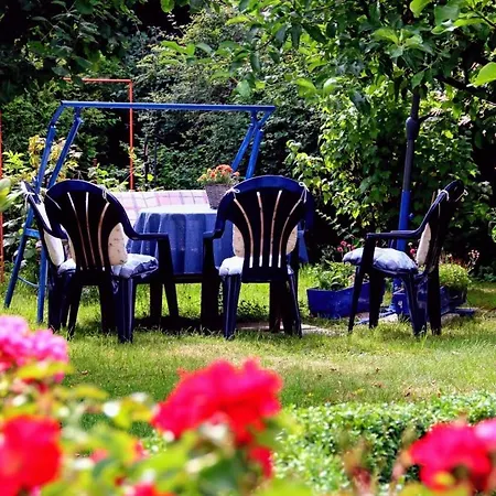 Familien-ferienwohnung Haustein Lejlighed *