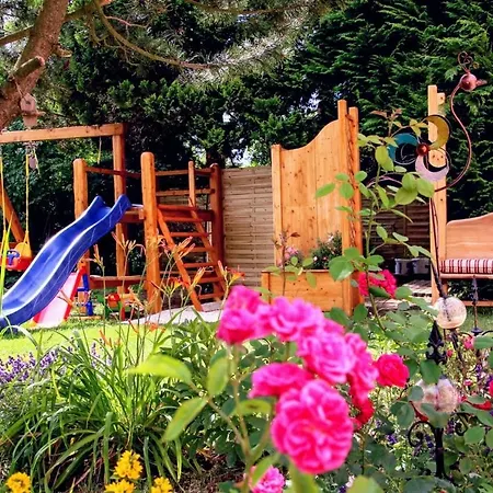 Lejlighed Familien-ferienwohnung Haustein *